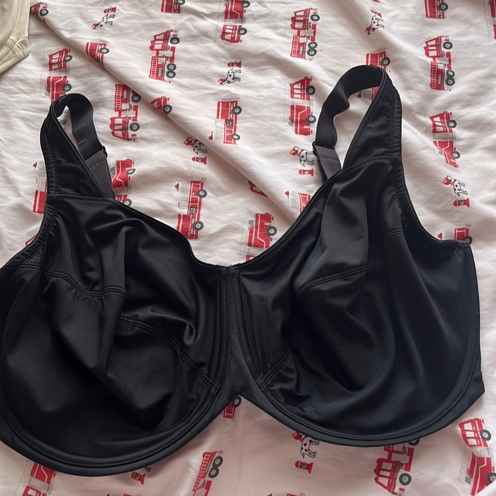 Bras size 44H from design modern movements they are 3.